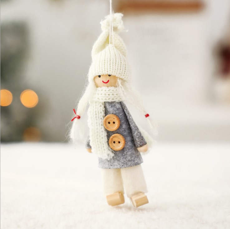 Early Christmas Hot Sale 50% OFF - Yarn Snowman Christmas Decorations(BUY 3 GET 1 FREE NOW)