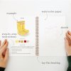 🏡Garden Watercolor Workbook