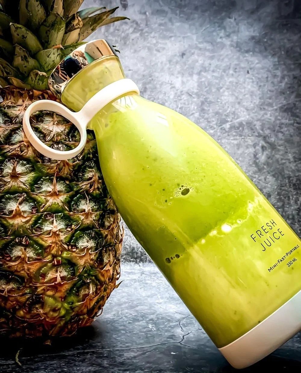 ⏰ONLY $19.9 TODAY!🔥🔥 BottleBlend™ Daily Fresh Juice blender