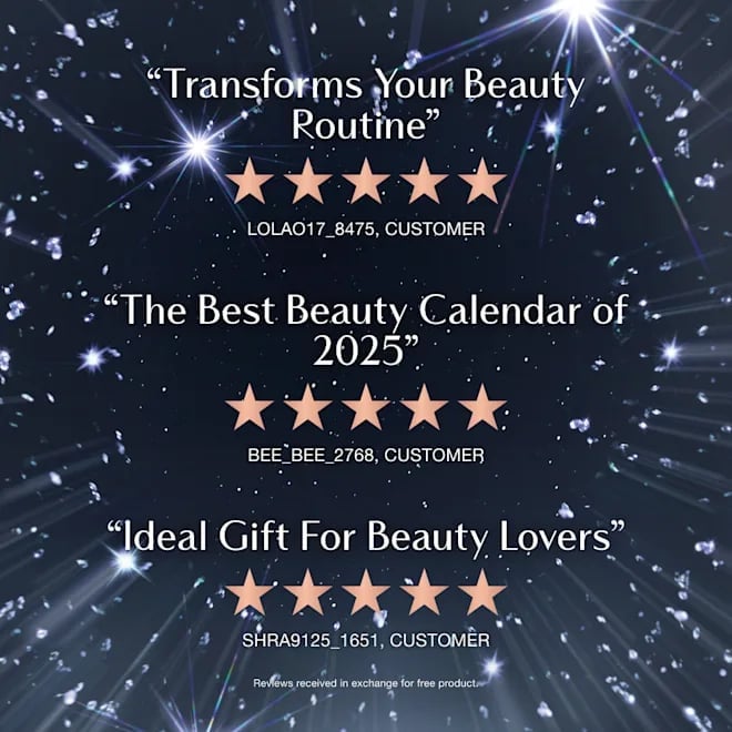 🎁TikTok Last Day Sale - 70% OFF🔥Glam Beauty Treasure Box