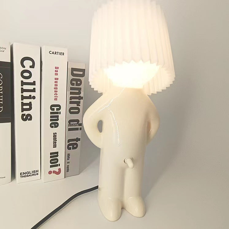 💡Last Day 49% OFF - HIGH-TECH NEW DOLL TABLE LAMP