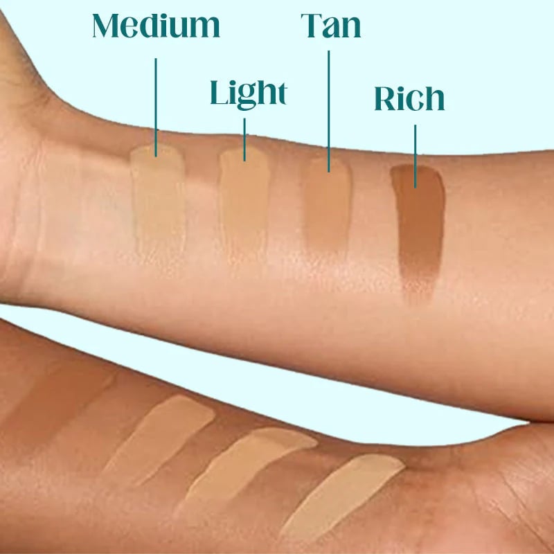 🔥LAST DAY SALE 50% OFF💥All-in-one moisturizer, concealer & coverage