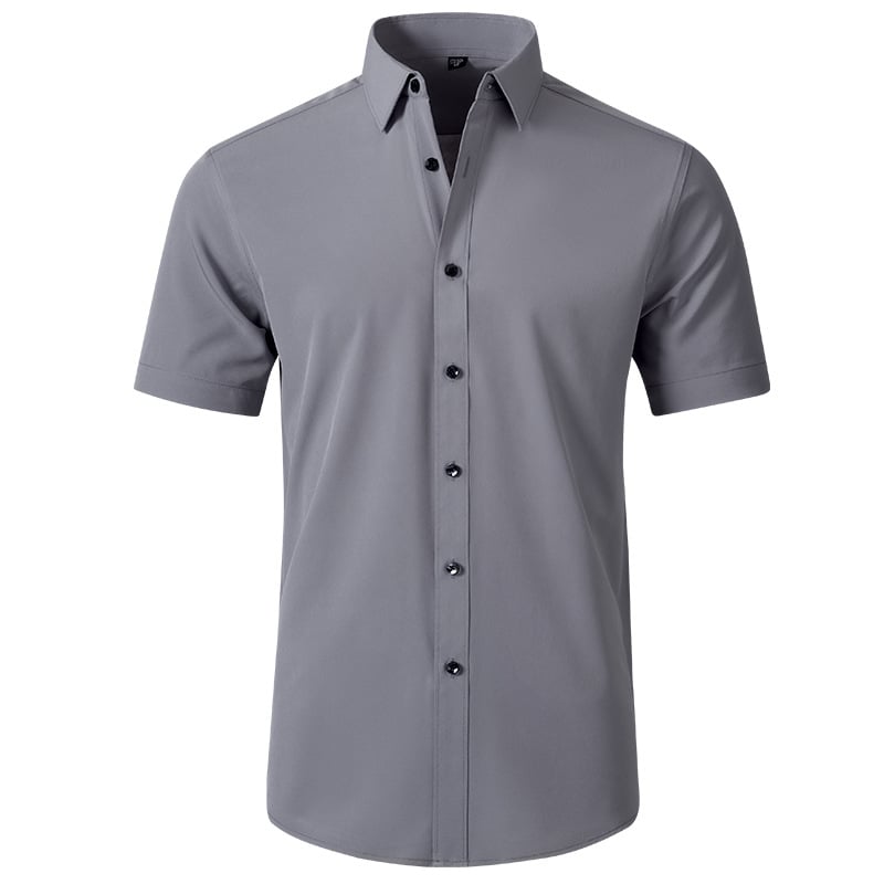 🎁TikTok Last Day Sale - 70% OFF🔥STRETCH NON-IRON ANTI-WRINKLE SHIRT🔥💕