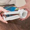 Upgraded Bagged Food Sealing Clip with Pour Spout and Handle