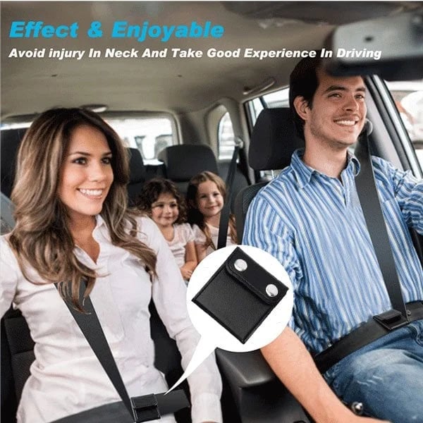 💥LAST DAY SALE 50% OFF💥Universal Comfort Auto Car Seat Belt Adjuster