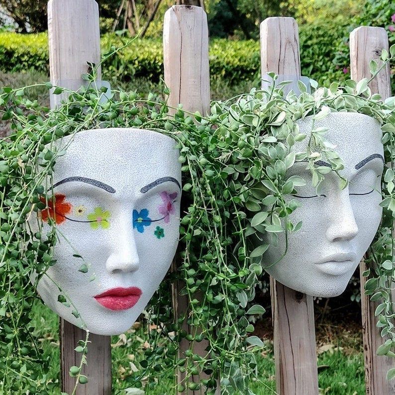 (🔥HOT SALE NOW 49% OFF) - Plant Faces