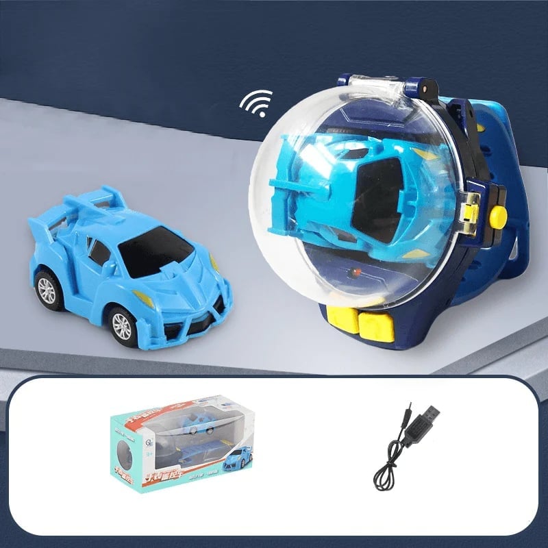 (🌲Early Christmas Sale- 50% OFF) 🎁Watch Remote Control Car Toy