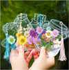💥LAST DAY SALE 50% OFF💥Transparent Dried Flower Bookmarks⚡BUY 2 GET 1 FREE
