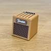 Mini Guitar Amp Pick Holder