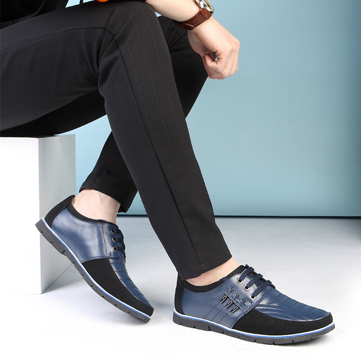 2020 HOT SALE-Men Casual Shoes Sneakers Loafers