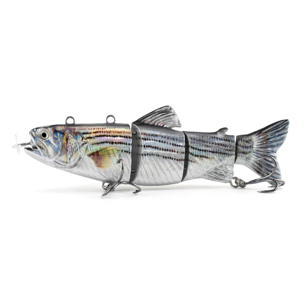 🔥Letzter Tag 50% RABATT- (Angelausrüstung) - Bionischer Schwimmköder