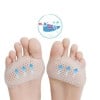 2020 HOT SUMMER SALE-Soft Silicone Gel Honeycomb Reusable Forefoot Pad