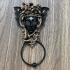 Medusa Door Knocker