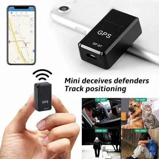 🔥Last Day 70% OFF-Magnetic Mini Gps Tracker👍Buy 2 Get 1 Free & FREE VIP SHIPPING