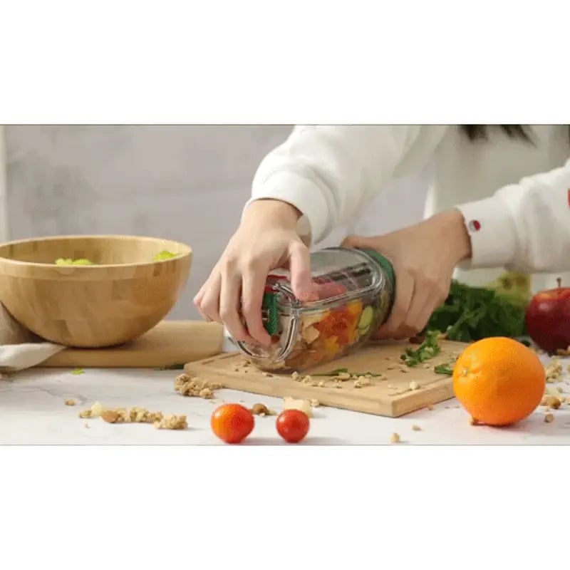 FreshStack To-Go Salad Container