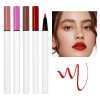 🔥2025 New Arrival -🔥4 Colors Liquid Non-Stick Waterproof Lip Liner