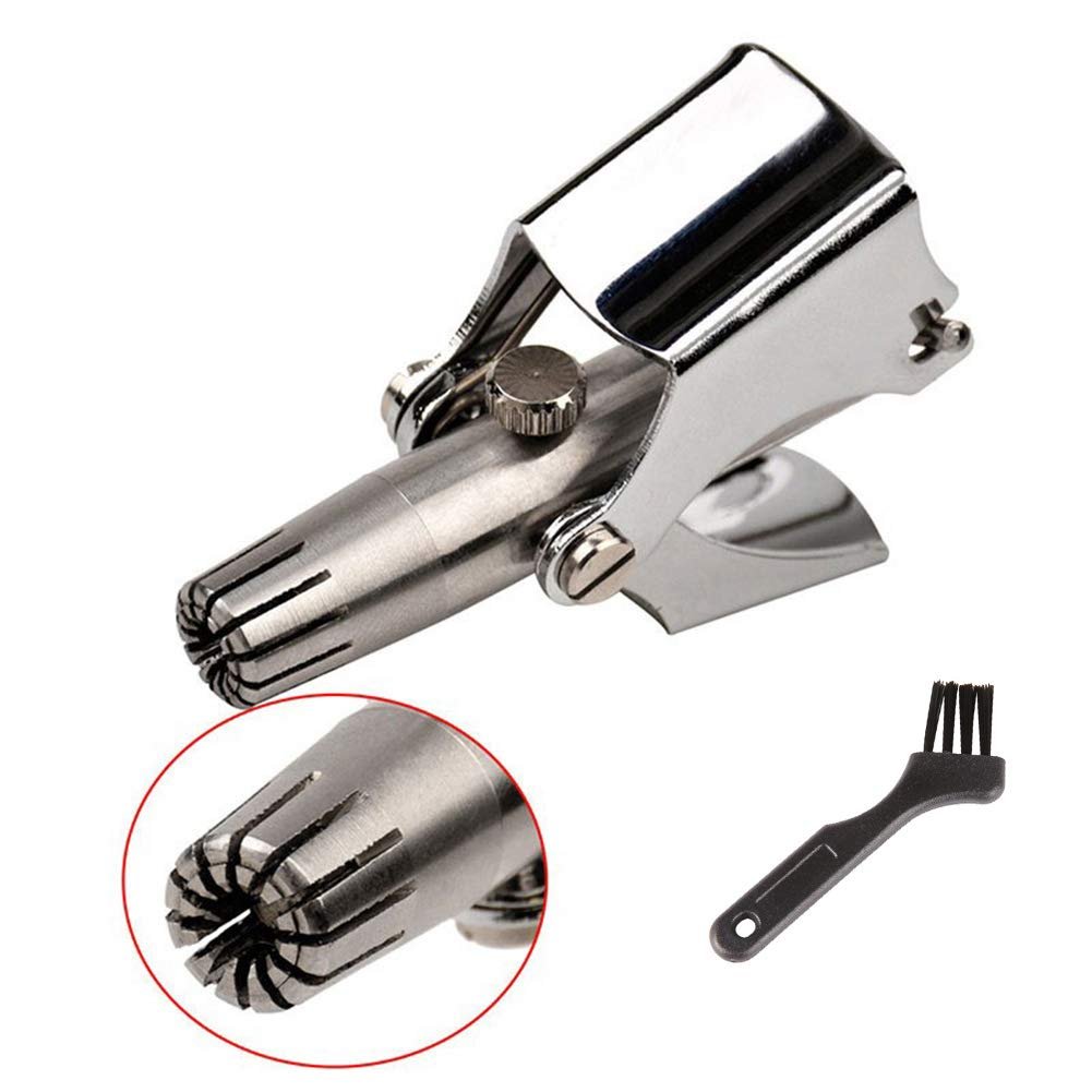 🔥Last Day Promotion 70% OFF🔥Manual Nose Hair Trimmer⚡BUY 2 GET 1 FREE