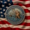 🏆Flash Sale 60% OFF -🙏🌊Texas Flood Prayer Coin