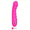 SHEMESIX - Female Masturbation Vibrator - Soft Silicone Dildo Power Sports G-Spot Clit Stimulator Sex Toys