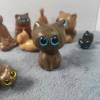 🌲(Last Day of Christmas Sale - 48% OFF)Sandalwood hand-carved wood cat - Buy 6 Get Extra 20% OFF&Free shipping