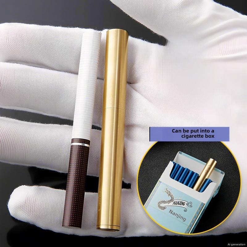 Portable Mini Vintage Kerosene Lighter