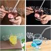 🎄Last Day Promotion 70% 🦌Glass Reindeer Mug⚡Buy 3 Get 1 Free