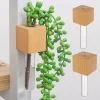🔥Last Day Promotion 70% OFF🔥Wooden Test Tube Vase DIY Flower Arrangement