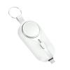 2-In-1 Portable Rechargeable Keychain