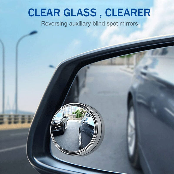 🔥HD Blind Spot Mirror For Cars🔥(Buy 1 Get 1 Free)--Each one is only $6.49