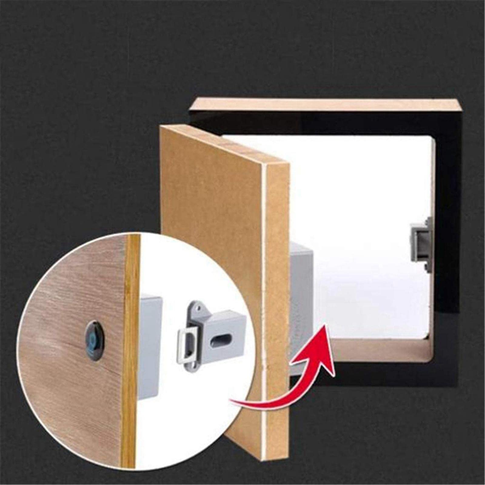 🔥 Early Black Friday Sale 50% OFF🔥 - Electronic Cabinet Lock DIY For Wooden Drawer Cabinet