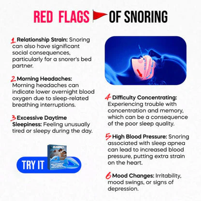 LAST DAY SALE 60% OFF⏰ PerfectSleep Solution- Anti-Snoring & Anti-Grinding Teeth Protector