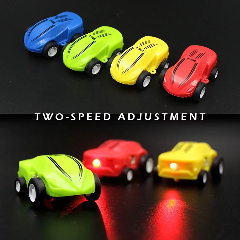 (🌲Early Christmas Sale- SAVE 50% OFF) Mini High Speed Rotating Toy Car