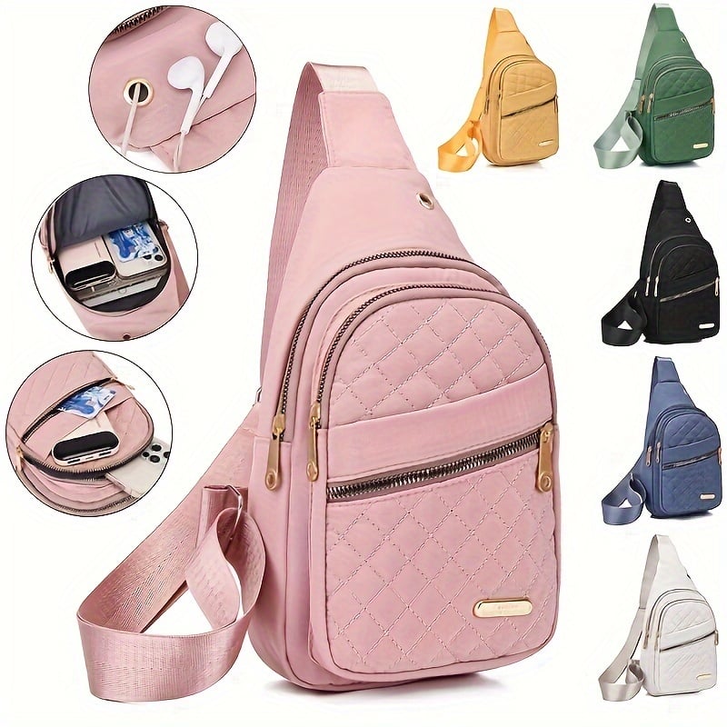 🔥Last Day Promotion 50% OFF🔥Women's Fashion Casual Solid Color Crossbody Bag