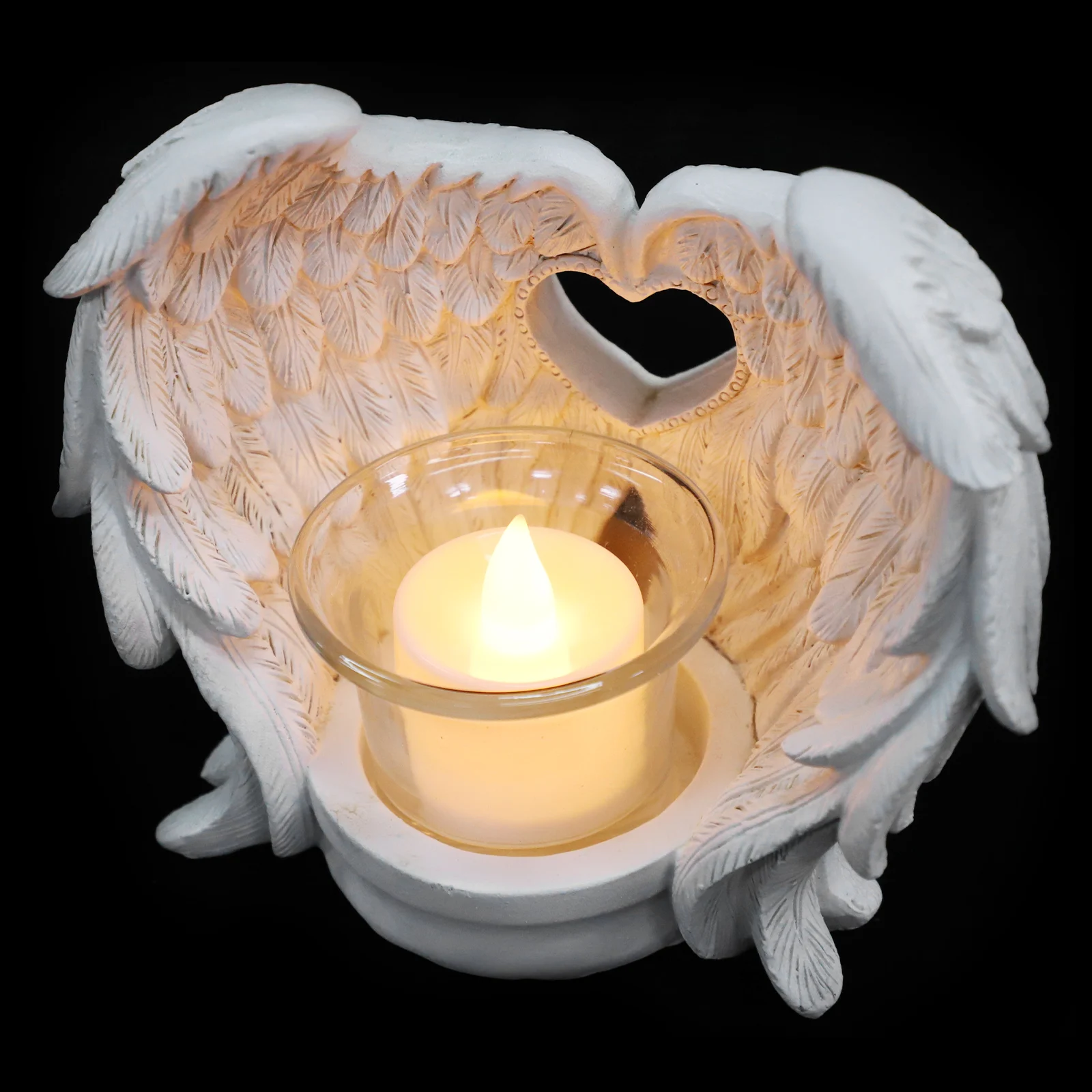 🔥Handmade Angel Wings Candles