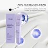 🎁TikTok Last Day Sale - 70% OFF🔥Gentle and Painless Facial Hair Removal Cream