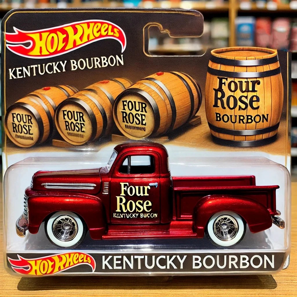 Last Day 70% OFF🔥Hot Wheels Whiskey Rides-Buy 2 Free Shipping