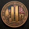 🪙 9/11 Hero Memorial Challenge Coin