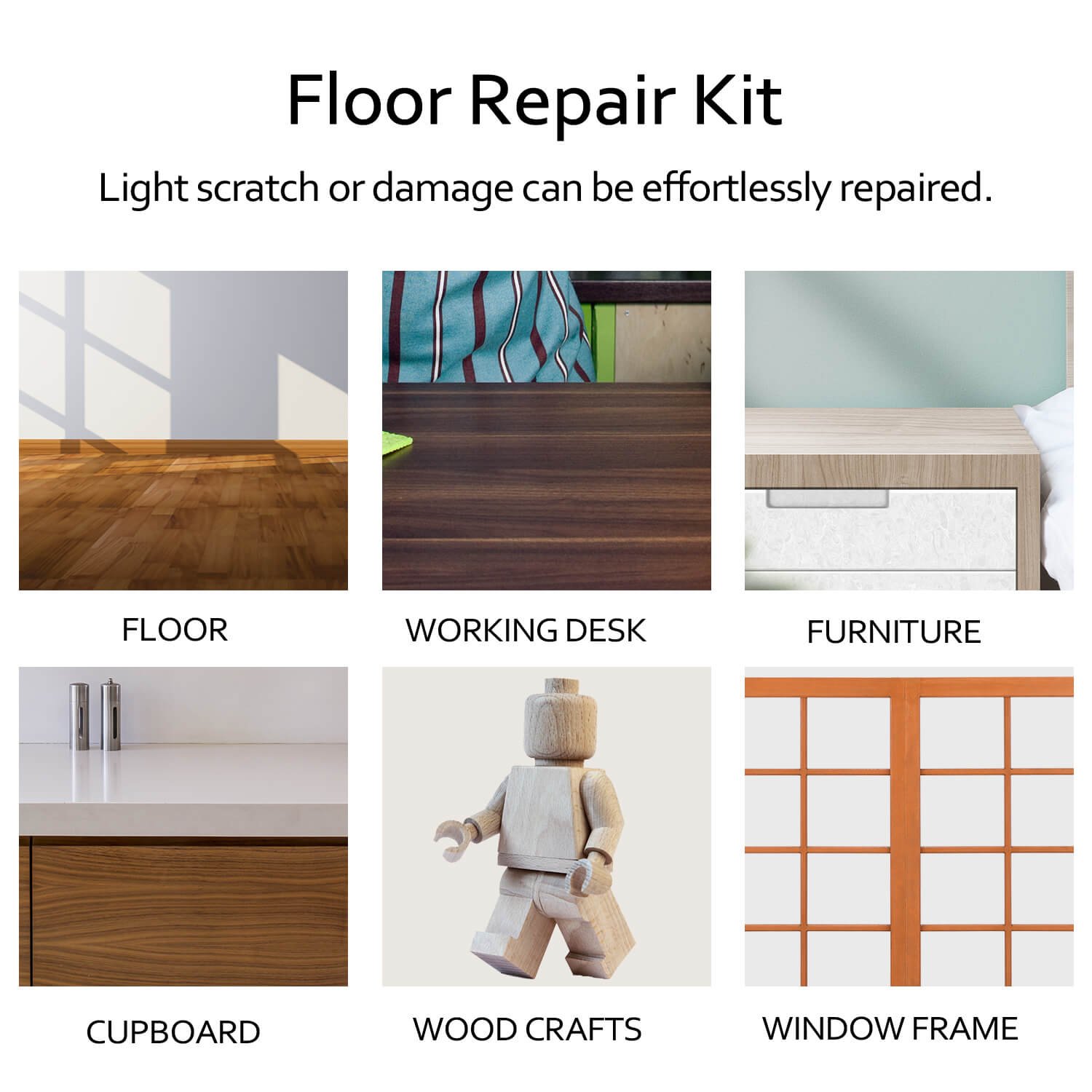 🔥Last Day: 50% OFF🔥Floor and Furniture Repair Kit