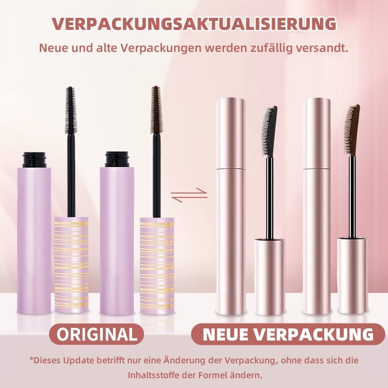 🔥2025 Neue Mascara zum Verlängern und Locken