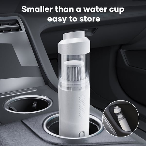 Last Day Promotion 70% OFF - 🔥Slim V8 Mate Cordless Car Vacuum⚡Buy 2 Get Free Shipping