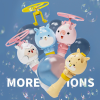 (Children's Day Sale-Save 50% OFF) 2021 New Bubble Machine Toy