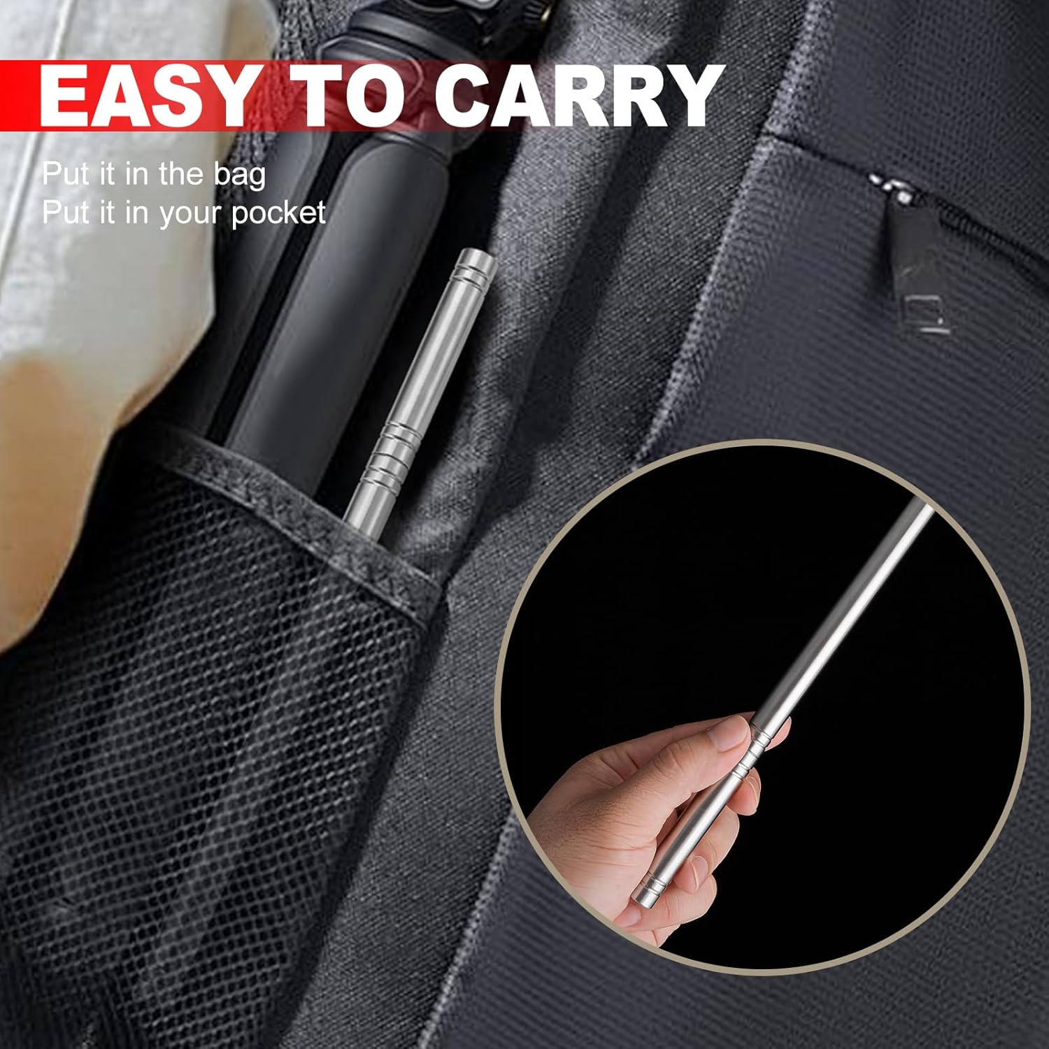 (🔥Last Day Promotion - 50%OFF) Multifunctional outdoor portable fruit knife