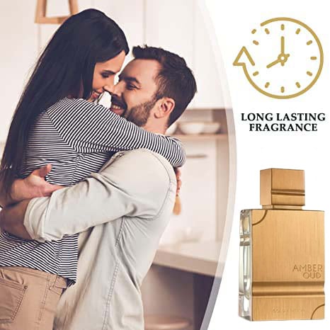 Amber Oud -  Long-lasting Perfume for Women and Men