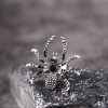 🔥Last Day Promotion - 60% OFF🎁💍🕷️Dark Style Halloween Personalized Spider Ring