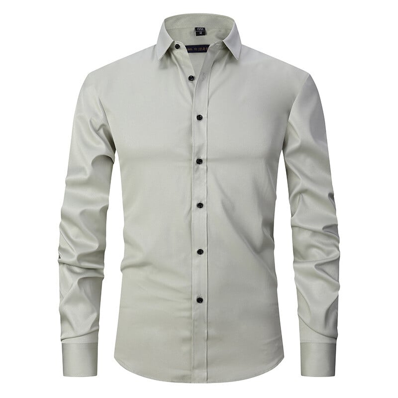 (🔥Last Day Promotion- SAVE 48% OFF)Wrinkle-Free Stretch Shirt - Buy 2 free shipping