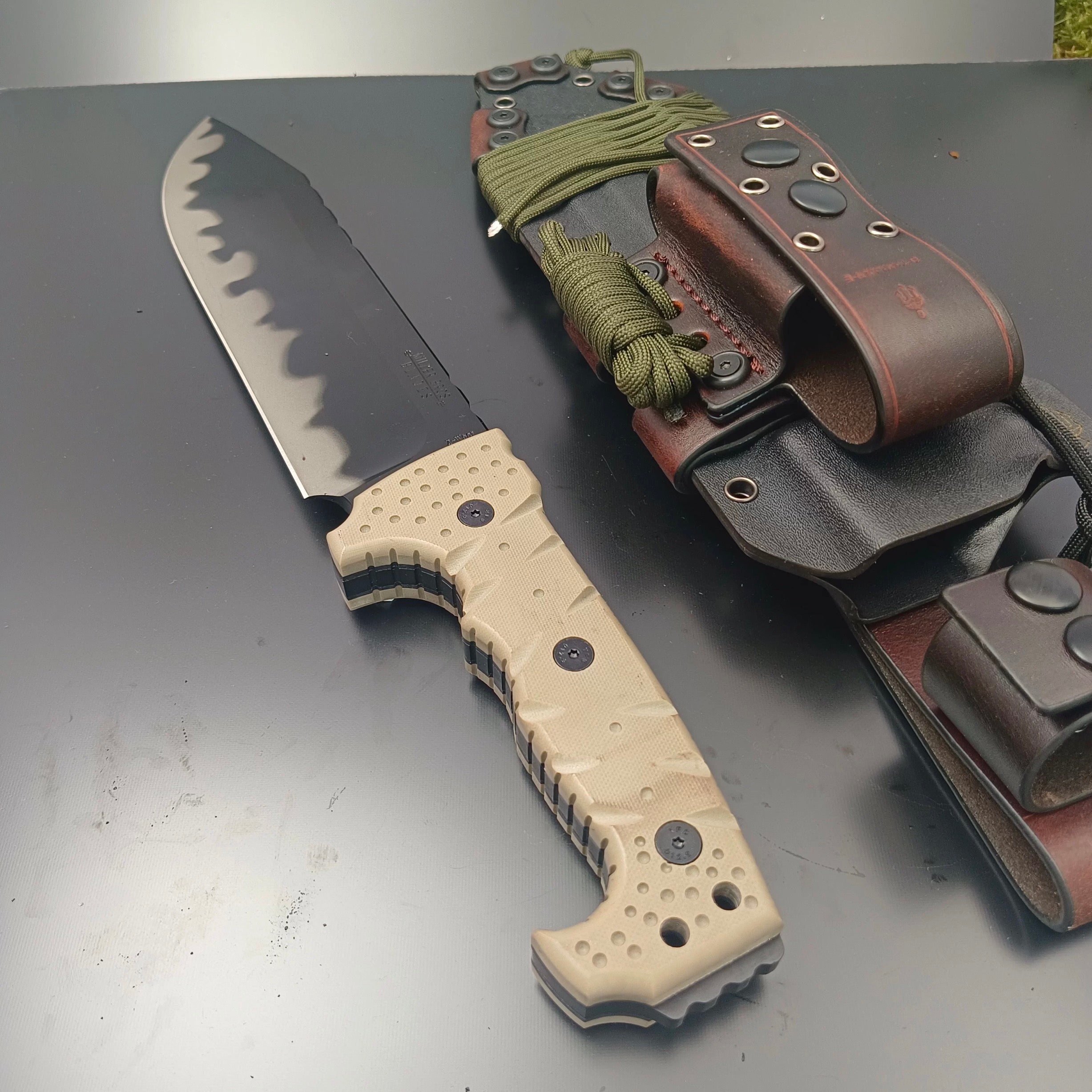 Miller M8 Commemorative Knife