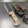 Miller M8 Commemorative Knife