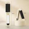 🍂TikTok Fall Mega Sale - 70% OFF🎉Portable Mini Air Cushion Comb with Removable Mirror