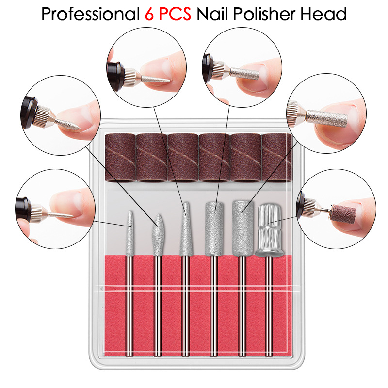 🎀Christmas Sale- Get 50% OFF🎁 Upgraded Professional Cordless Portable USB Rechargeable Nail Polisher-BUY 2 GET EXTRA 20% OFF