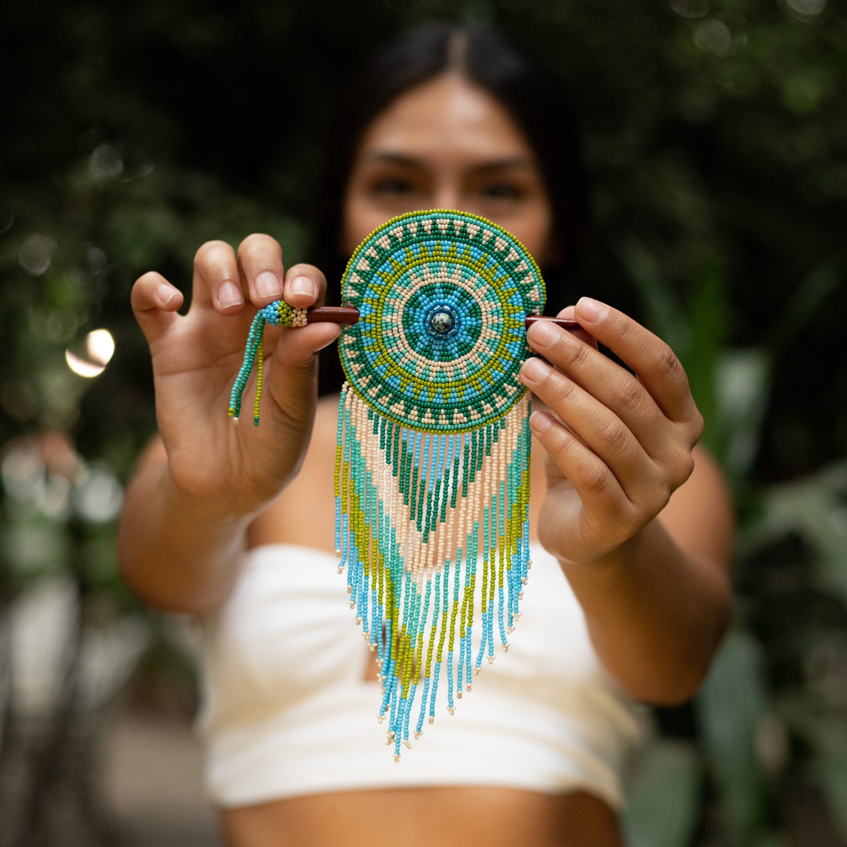 ✨Mexican Handmade Tiara